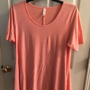 Lularoe perfect tee NWOT xl